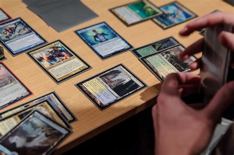 Explore the possibilities with online magic card creation platforms